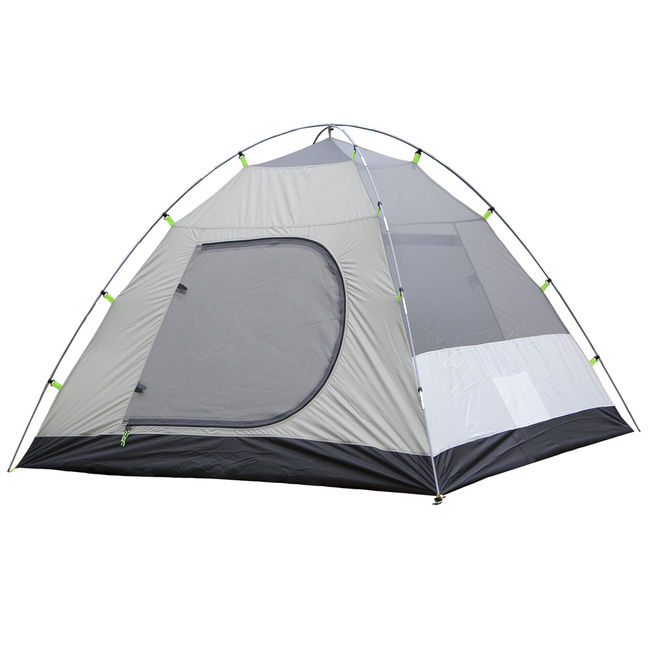 Намет Husky Bizon 4 Classic Green - фото 2