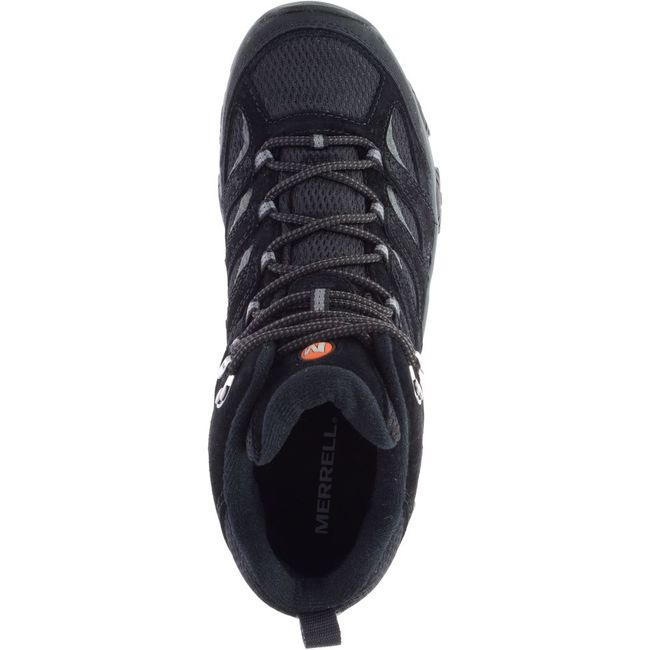 Черевики Merrell Moab 3 Mid GTX Mns Black Grey - фото 4