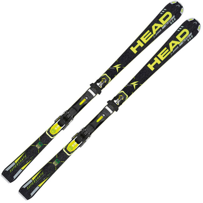 Head I.SUPERSHAPE Speed + Кр. PRX 12 S '14 - фото 1