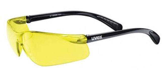 Окуляри Uvex FLASH black shiny - фото 1