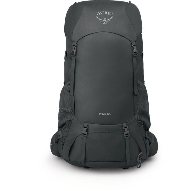 Рюкзак Osprey Renn 65 Вark charcoal/gray wolf - фото 2