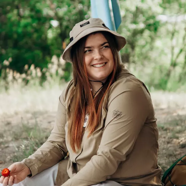 Капелюх Salewa Puez Hemp Brimmed Hat - фото 2