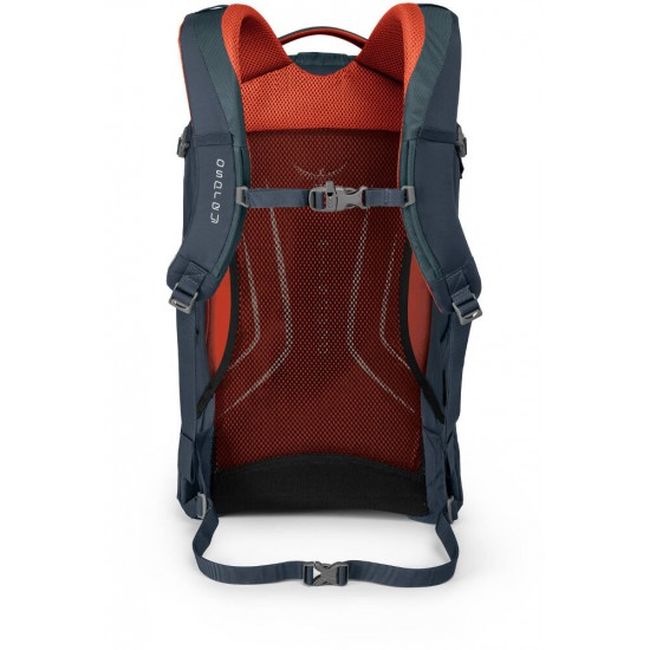 Рюкзак Osprey PANDION 28 Robust Red - фото 3