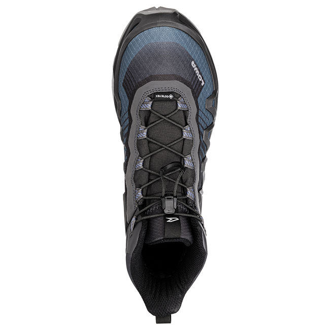 Черевики Lowa Merger GTX MID Steel blue-anthracite - фото 5