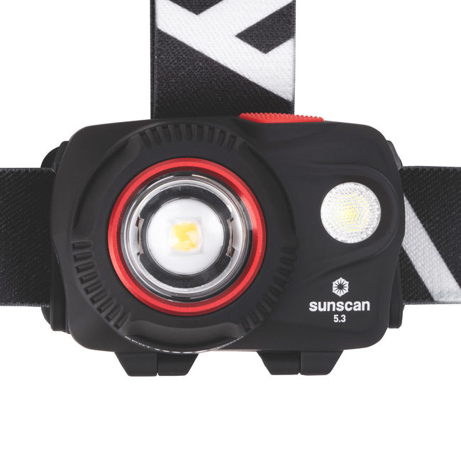 Ліхтар налобний Mactronic Sunscan 5.3 (300 Lm) 90 CRI - фото 2
