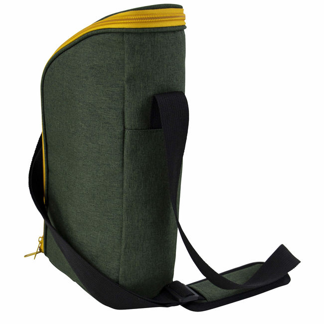 Термосумка Bo-Camp Wine Cooler Westwood 4 Liters Green - фото 7