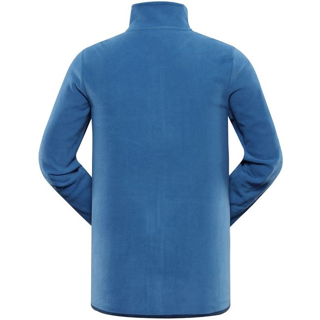 Фліс Alpine Pro Sius Black - фото 2