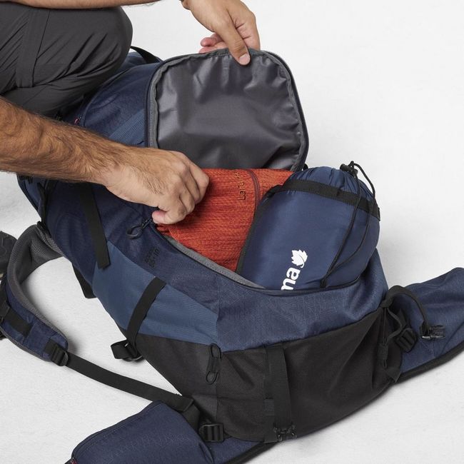 Рюкзак Lafuma Access 65+10 Blue - фото 10