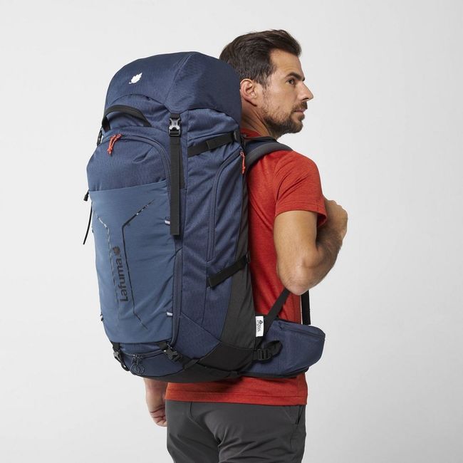 Рюкзак Lafuma Access 65+10 Blue - фото 2