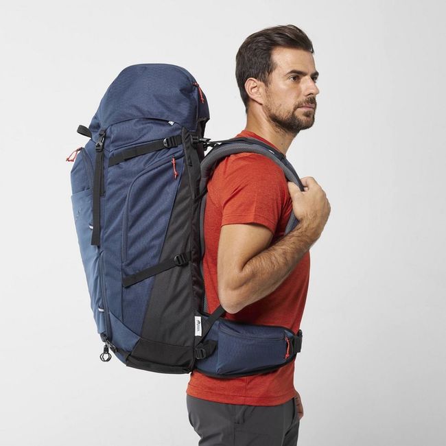 Рюкзак Lafuma Access 65+10 Blue - фото 3