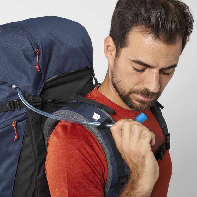 Рюкзак Lafuma Access 65+10 Blue - фото 7