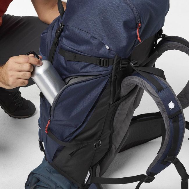 Рюкзак Lafuma Access 65+10 Blue - фото 11