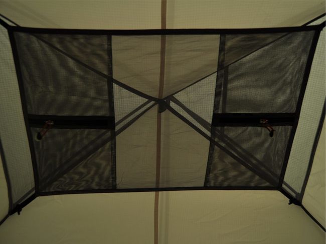 Намет Mousson DELTA 2 AL Khaki - фото 19