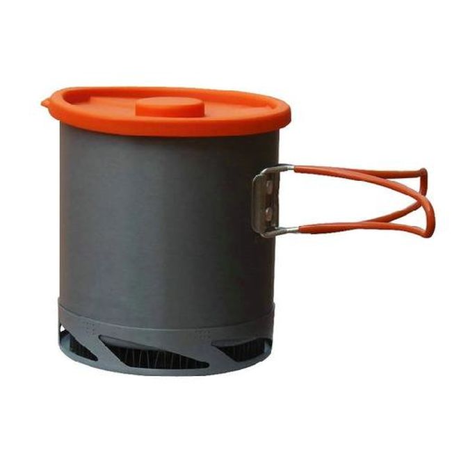 Казанок з теплообмінником Fire Maple XK6 1L - фото 1