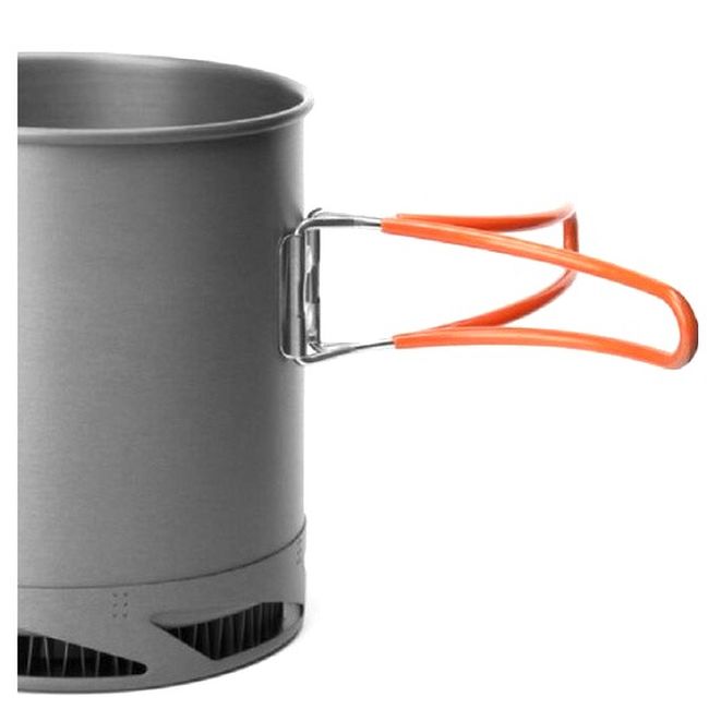 Казанок з теплообмінником Fire Maple XK6 1L - фото 6