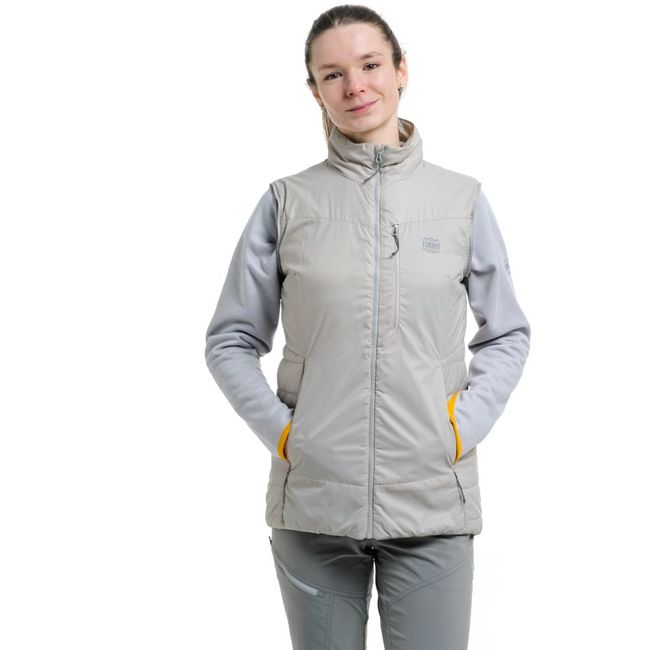 Куртка Turbat Stranger Wmn Chateau Gray - фото 2