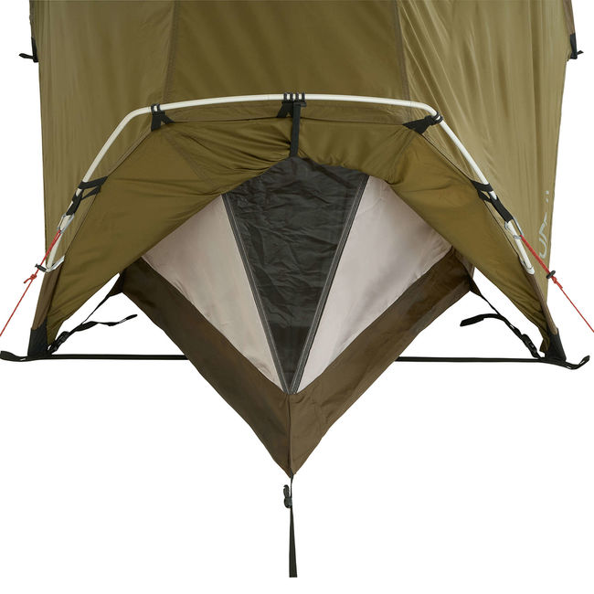 Намет Nordisk Svalbard 1 PU 2.0 Dark Olive Green - фото 22