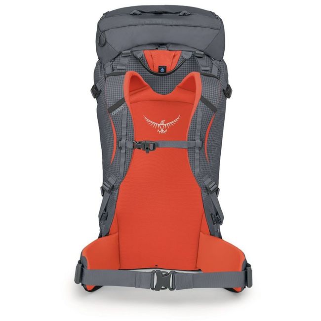 Рюкзак Osprey Mutant 52 Tungsten Grey - фото 3