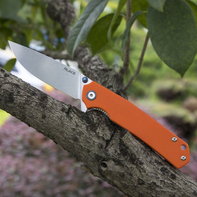 Ніж складаний Ruike P801-G Grren - фото 28