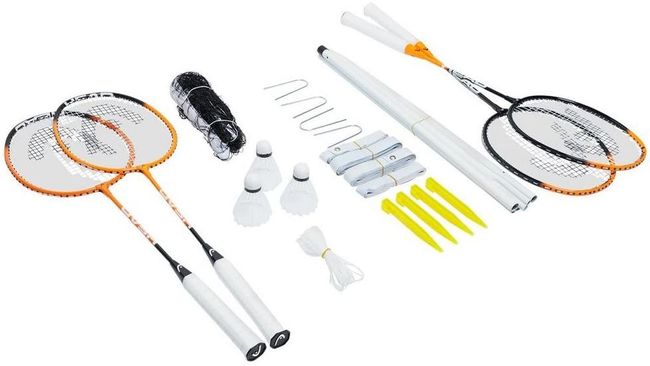 Набір для бадмінтону Head Leisure Kit 4 BM Set - фото 1