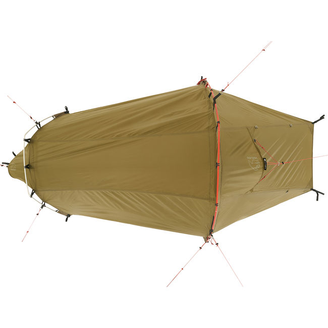 Намет Nordisk Svalbard 1 PU 2.0 Dark Olive Green - фото 10