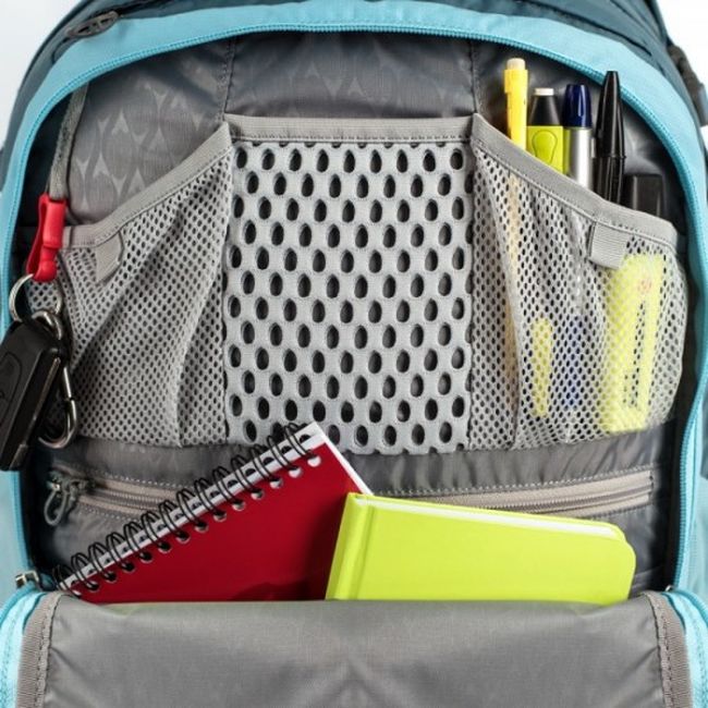 Рюкзак Osprey TALIA 30 Liquid Blue - фото 6