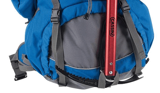 Рюкзак Tatonka AKELA 45  blue/carbon - фото 3