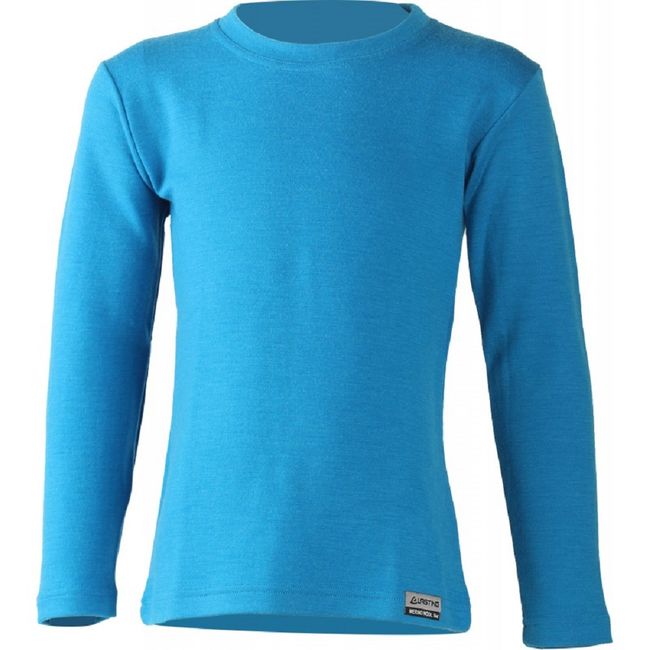 Термофутболка Lasting Stony Kids Blue - фото 1