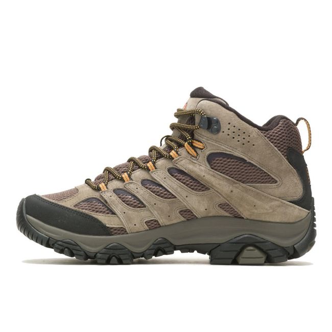 Черевики Merrell Moab 3 Mid Mns Walnut - фото 3