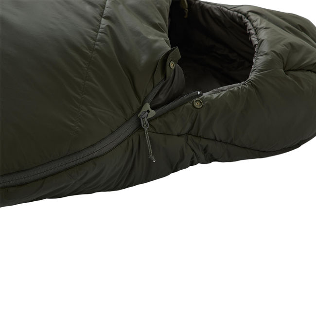 Спальний мішок Nordisk Knuth 0°C L Wide Forest Night Green - фото 8