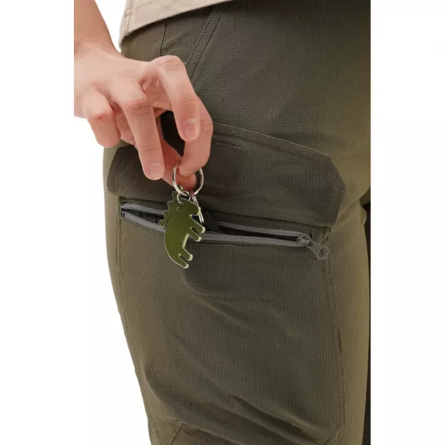 Штани Turbat Gorgany Pant Wmn khaki - фото 7
