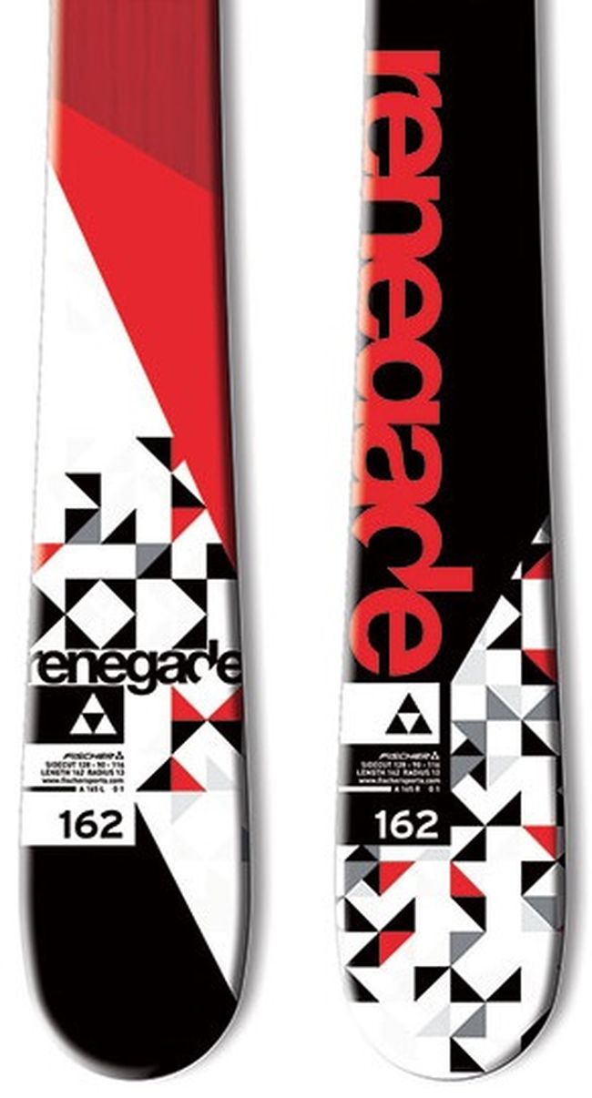 Fischer RENEGADE + Кр. X 9 '15 - фото 3