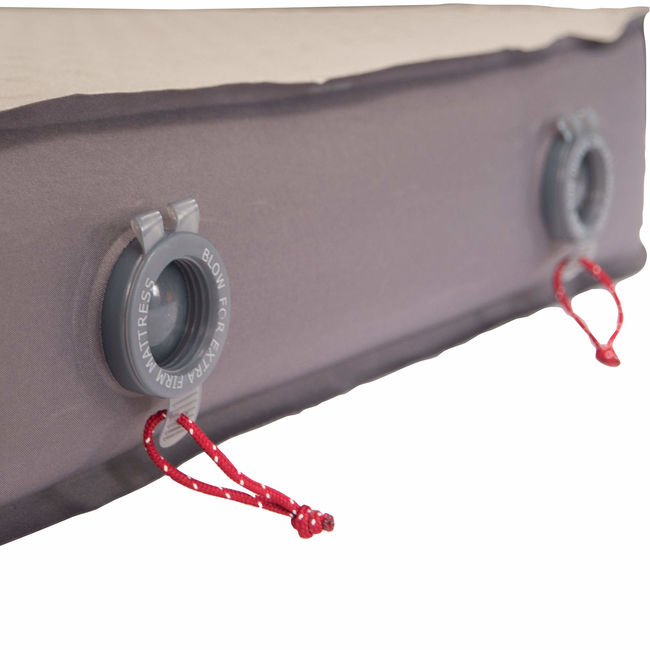 Килимок самонадувний Wechsel Teron L 7.5 XT TL Grey - фото 4