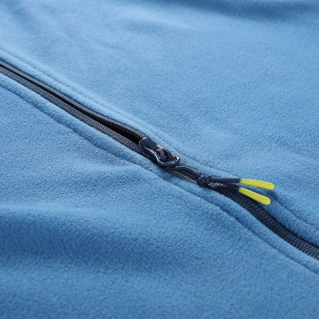 Фліс Alpine Pro Sius Black - фото 5