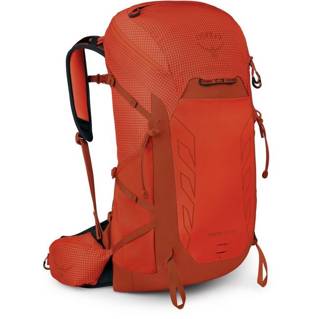 Рюкзак Osprey Tempest Pro 30 Mars orange - фото 1