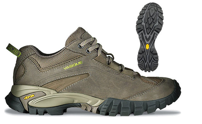 Черевики Vasque MANTRA 2.0 grey - фото 1