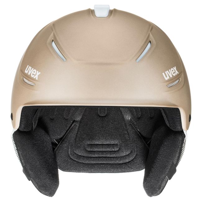 Шолом Uvex P1US 2.0 Prosecco Met Mat - фото 7