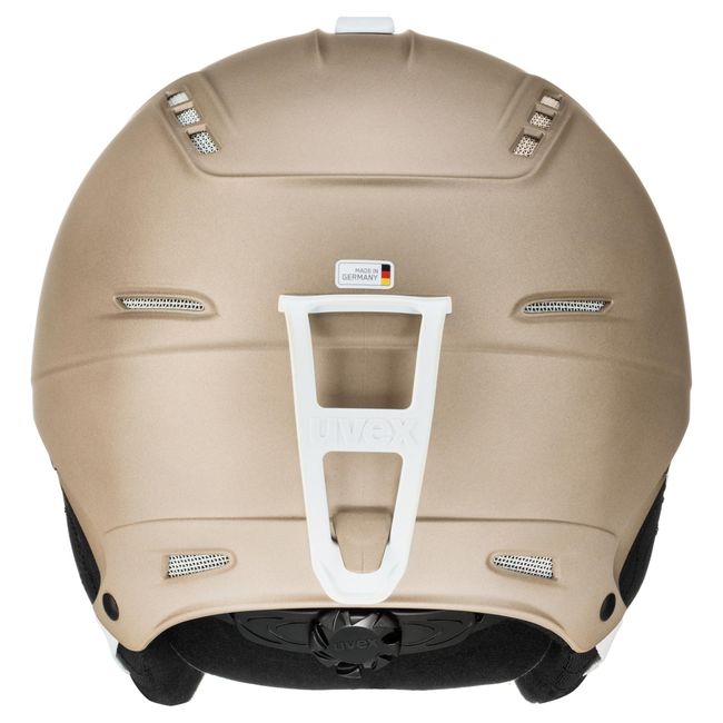 Шолом Uvex P1US 2.0 Prosecco Met Mat - фото 8