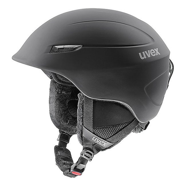 Шолом Uvex OVERSIZE Black Mat - фото 1