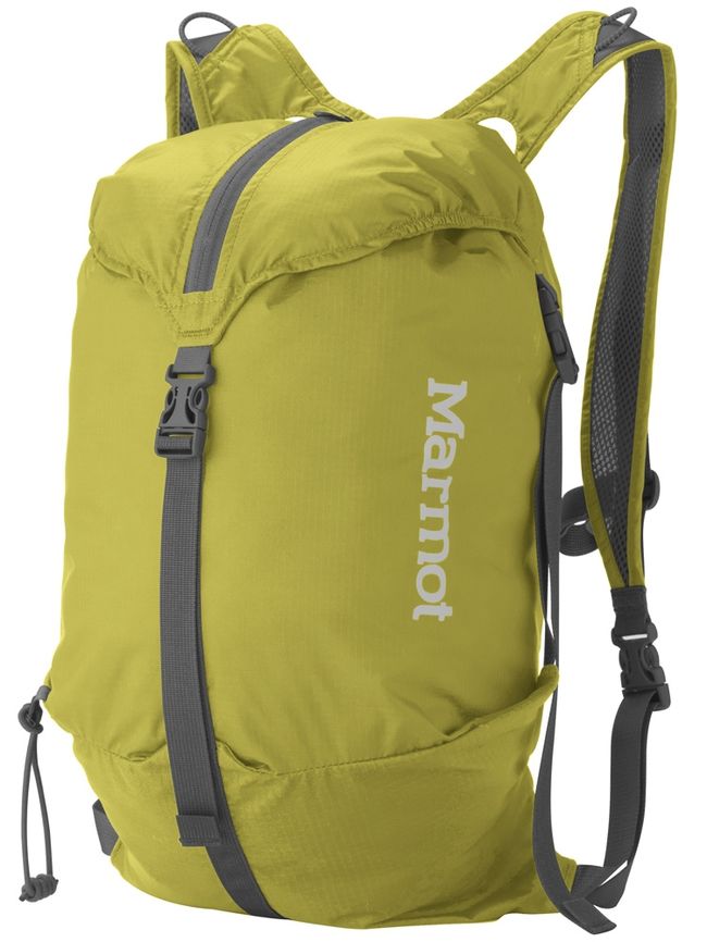 Рюкзак Marmot KOMPRESSOR citronelle/flint - фото 1