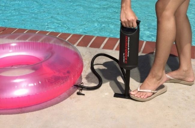 Насос ручний Intex 68612 - фото 2