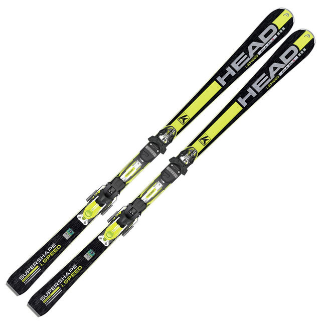 Head I.SUPERSHAPE SPEED  + Кр. PRX 12 S '15 - фото 1