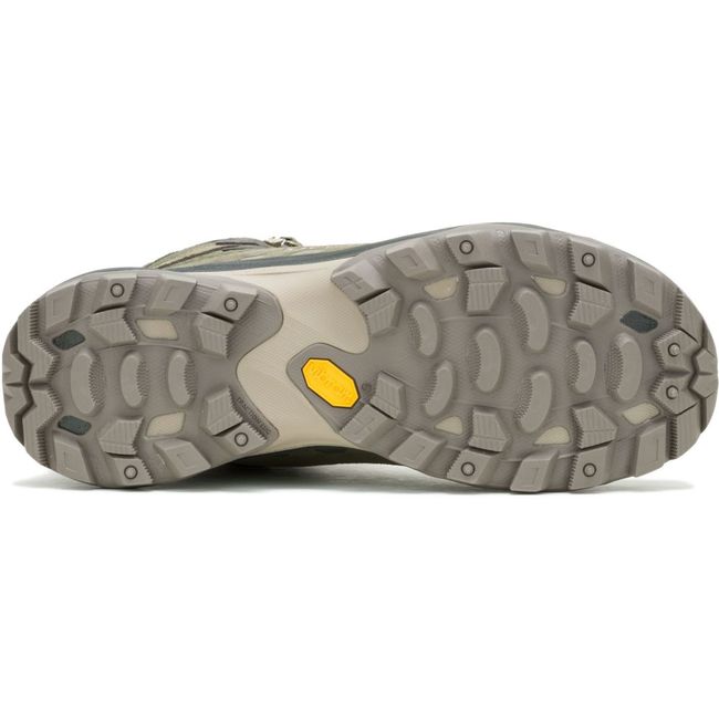 Черевики Merrell Moab Speed 2 Thermo MID Waterproof Mns Olive - фото 5