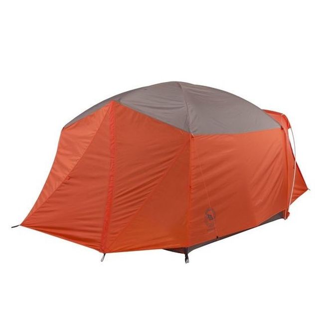 Намет Big Agnes Bunk House 4 Orange Taupe - фото 4