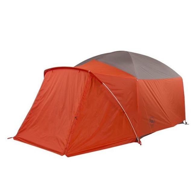 Намет Big Agnes Bunk House 4 Orange Taupe - фото 7
