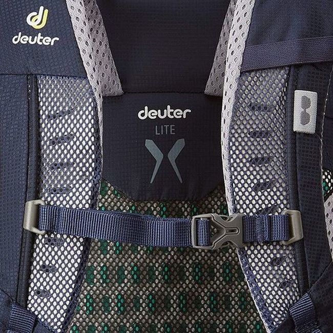 Рюкзак Deuter Speed Lite 24 black - фото 8