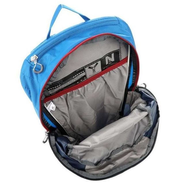 Велорюкзак Deuter Speed Lite 16 petrol-arctic - фото 5