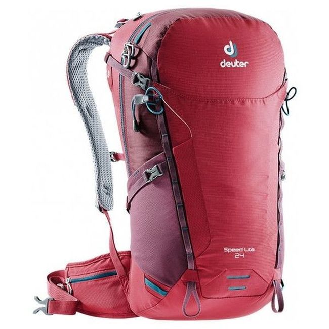 Рюкзак Deuter Speed Lite 24 cranberry-maron - фото 1