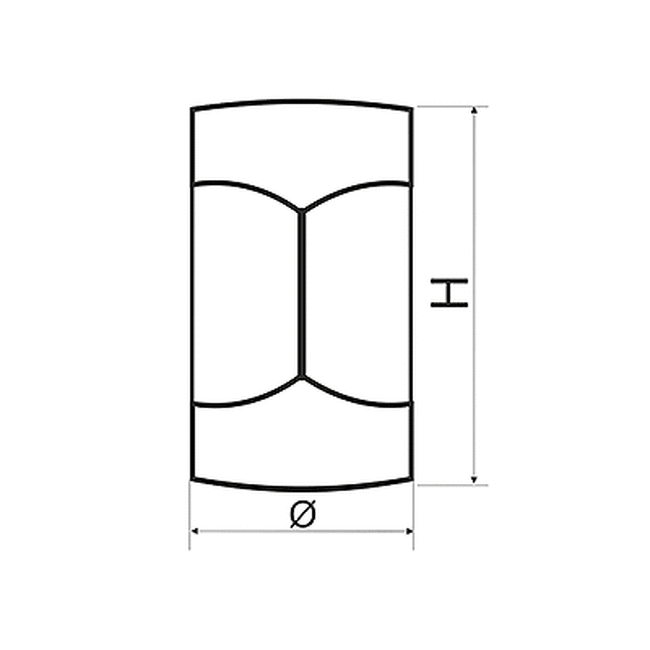 Компресійний мішок для спальника Terra Incognita Compressor M - фото 2