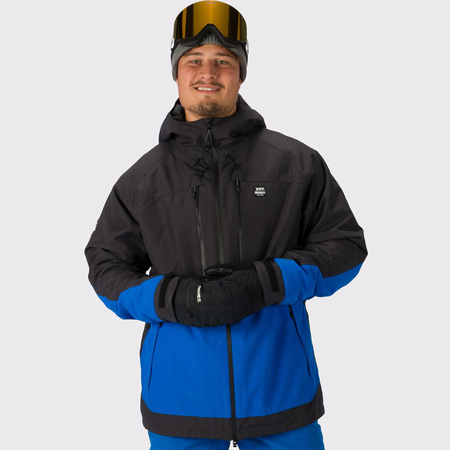 Куртка чоловіча Rehall Drive Nautic blue '26 - фото 1